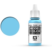 Vallejo Model Color 1 18 ml Himmelblau