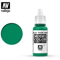 Vallejo Model Color 1 St. 17 ml Grün