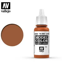 Vallejo Model Color 1 17 ml Bronze