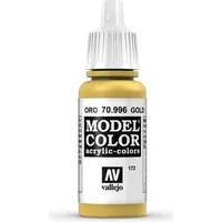Vallejo Model Color 1 St. 17 ml Gold