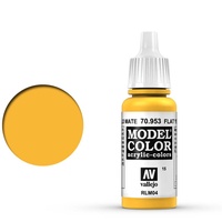 Vallejo Model Color Acrylfarbe 1 St. 17 ml Flach
