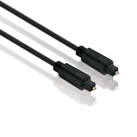 PureLink X-TC020-015 Audio-Kabel 1,5 m Toslink schwarz