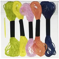 Ludwig Bähr Ursus Sticken Kreuzstich-Bastelset Elefant