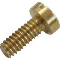 SOL-Expert Sol Expert M1.6-10 Messing Micro-Schrauben 25St.