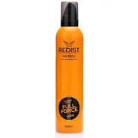 Redist Hair Mousse Style Force Haar Schaum Schaumfestiger Maximum