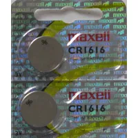 Maxell CR1616 1er Blister