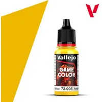 Vallejo Game Color Acrylfarbe 17 ml Moon Yellow