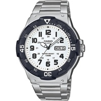 Casio Collection Edelstahl 44,6 mm MRW-200HD-7BVEF