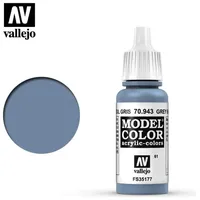 Vallejo Model Color 1 St. 17 ml Grau Blau