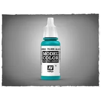 Vallejo Model Color Acrylfarbe 1 St. Blau Grün 17