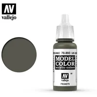 Vallejo Model Color 1 St. 17 ml Grün