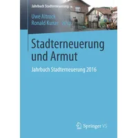 Springer Stadterneuerung und Armut