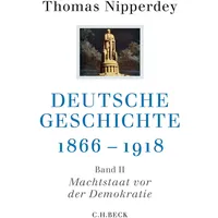C.H. Beck Verlag Deutsche Geschichte 1866-1918