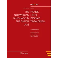 Springer The Norwegian Language in the Digital Age, Nynorskversjon