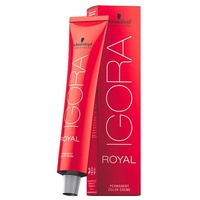 Schwarzkopf Professional Igora Royal 6-88 dunkelblond rot extra 60