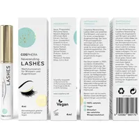Cosphera Neverending Lashes Wimpernserum 4 ml
