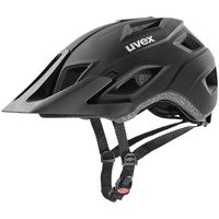 Uvex Access 52-57 cm black mat 2020