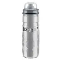 Elite Trinkflasche Ice Fly Grau 0,5 l