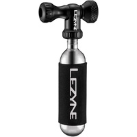 Lezyne Control Drive Co2 - Black / Hi Gloss