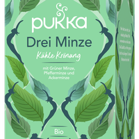 Open food Pukka Drei Minze bio (20Btl)