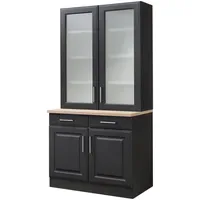 Kochstation Küchenbuffet KOCHSTATION KS-Stockholm 100 x 60 x 200