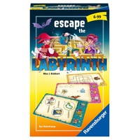 Ravensburger 20543 - Escape the Labyrinth Mitbringspiel
