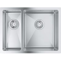 GROHE K700U 60-S 59.5/45 1.5 rh Becken rechts Edelstahl