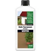Wepos Holzterrassenreiniger 1 l