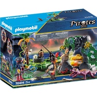 Playmobil Pirates Piraten-Schatzversteck 70414