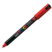 Uni Mitsubishi POSCA PC-1MR rot