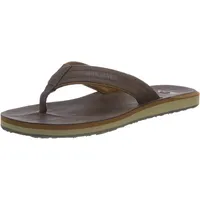 QUIKSILVER Carver Nubuck braun