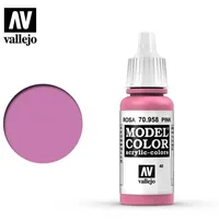Vallejo Model Color 1 17 ml Pink