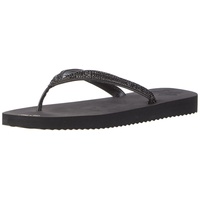 FLIP*FLOP Flip Flop Badezehentrenner flip*glam (black 41