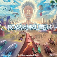 Plaid Hat Games Komanauten