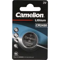 Camelion CR2450-BP1 Einwegbatterie Lithium