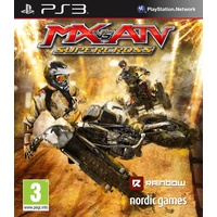 THQ Nordic MX Vs ATV: Supercross
