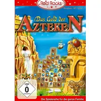 UIG Das Gold der Azteken Red Rocks (PC 2010,