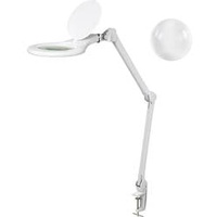 TOOLCRAFT 2148846 LED Lupenleuchte Vergrößerungsfaktor: 1.75 x, 2.25 x