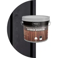 Woca Exterior Öl anthrazit 2, 5 Liter