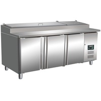 Saro Belegstation - 1/3 GN Modell SH 3070