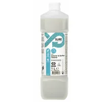 Diversey SURE Interior & Surface Cleaner Öko-Universalreiniger, Allzweckreiniger zur