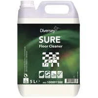 Diversey SURE Floor Cleaner Öko-Bodenreiniger, Bodenreiniger für den täglichen