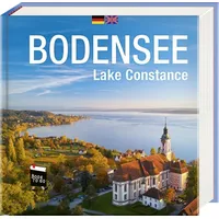Steffen Verlag Bodensee / Lake Constance - Book To