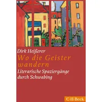 C.H. Beck Verlag Wo die Geister wandern