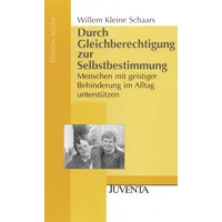 Beltz Durch Gleichberechtigung zur Selbstbestimmung