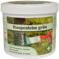 Schacht Raupenleim grün 500 g