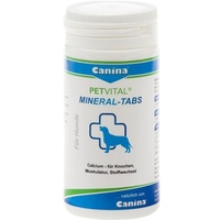 Canina Petvital Mineral Tabs vet. 50 St.