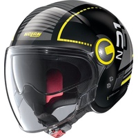 Nolan N21 Visor runabout black/yellow