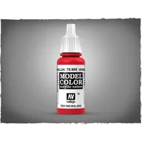 Vallejo Model Color 1 18 ml Rot