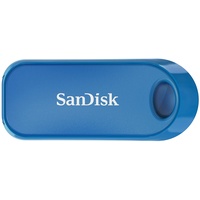 SanDisk Cruzer Snap 32 GB blau